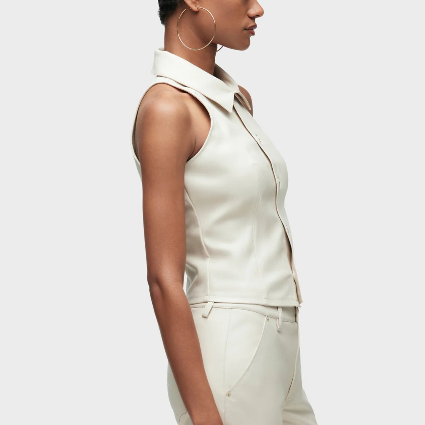 Halter Vest