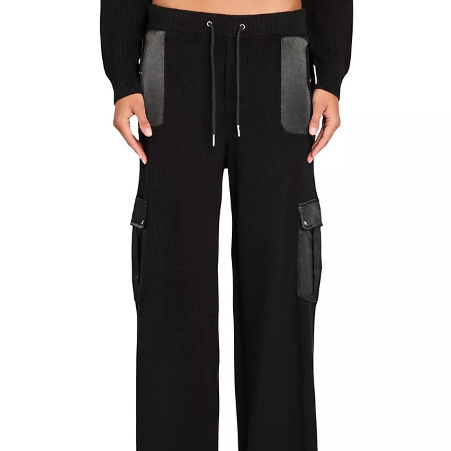 Daph Knit Cargo Pant