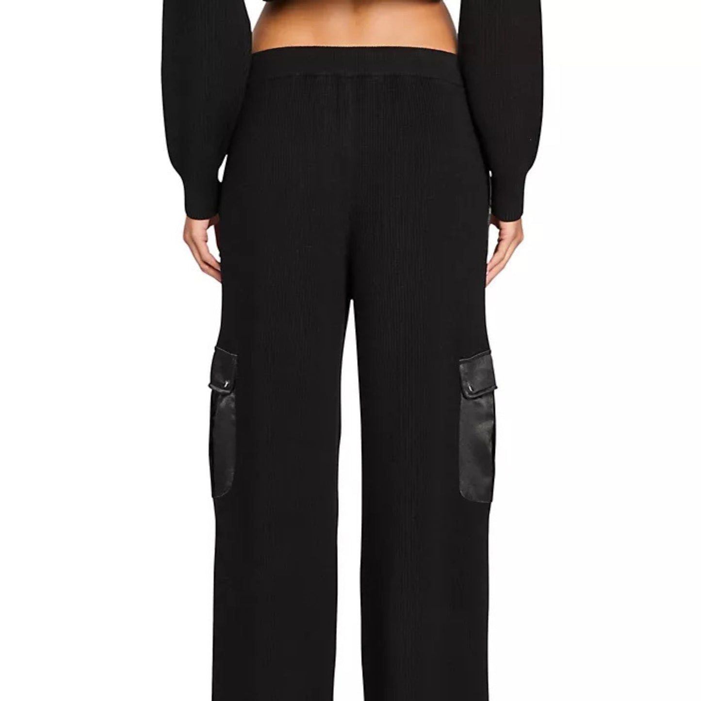 Daph Knit Cargo Pant