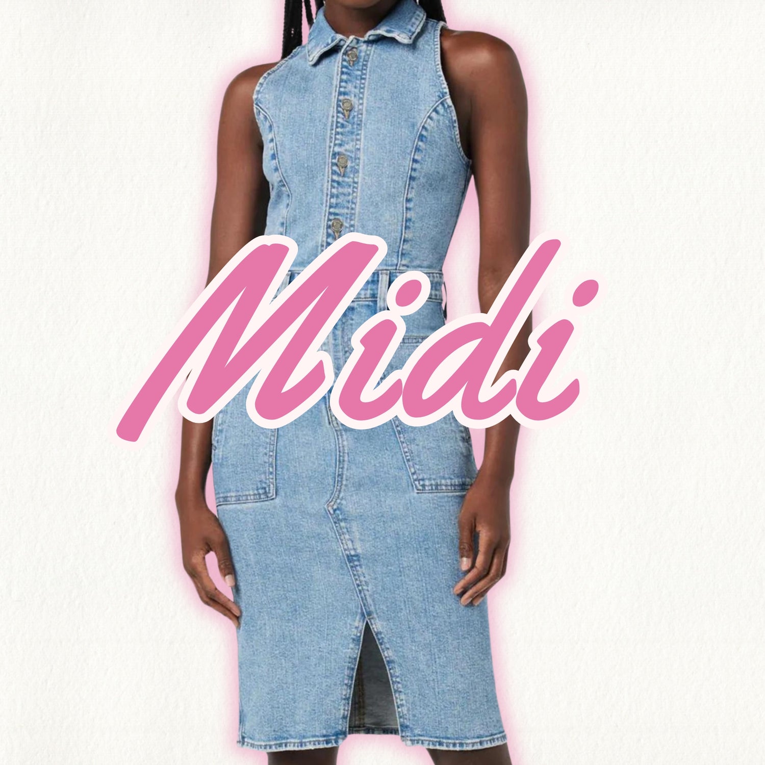 MIDI DRESSES