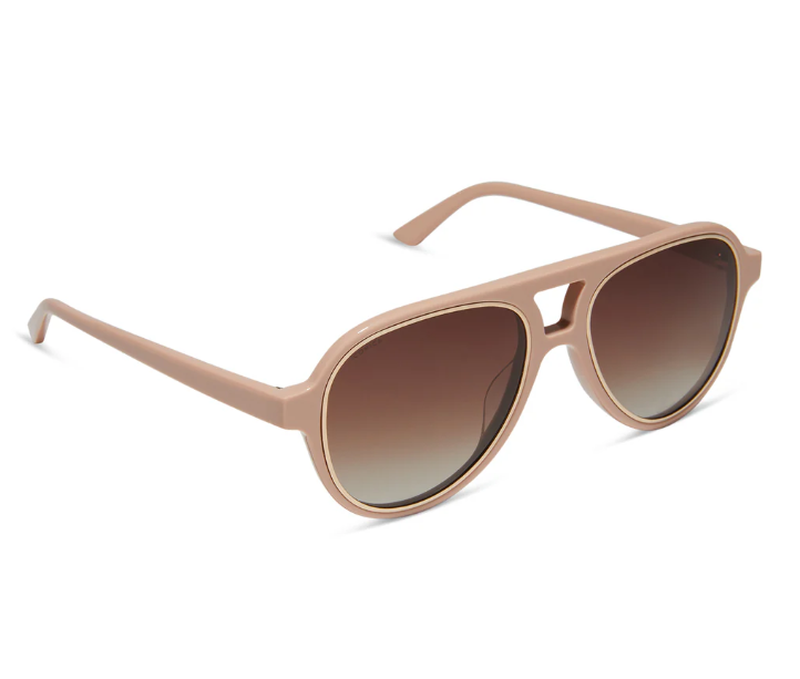 Pia Sunglasses / Gradient Polarized