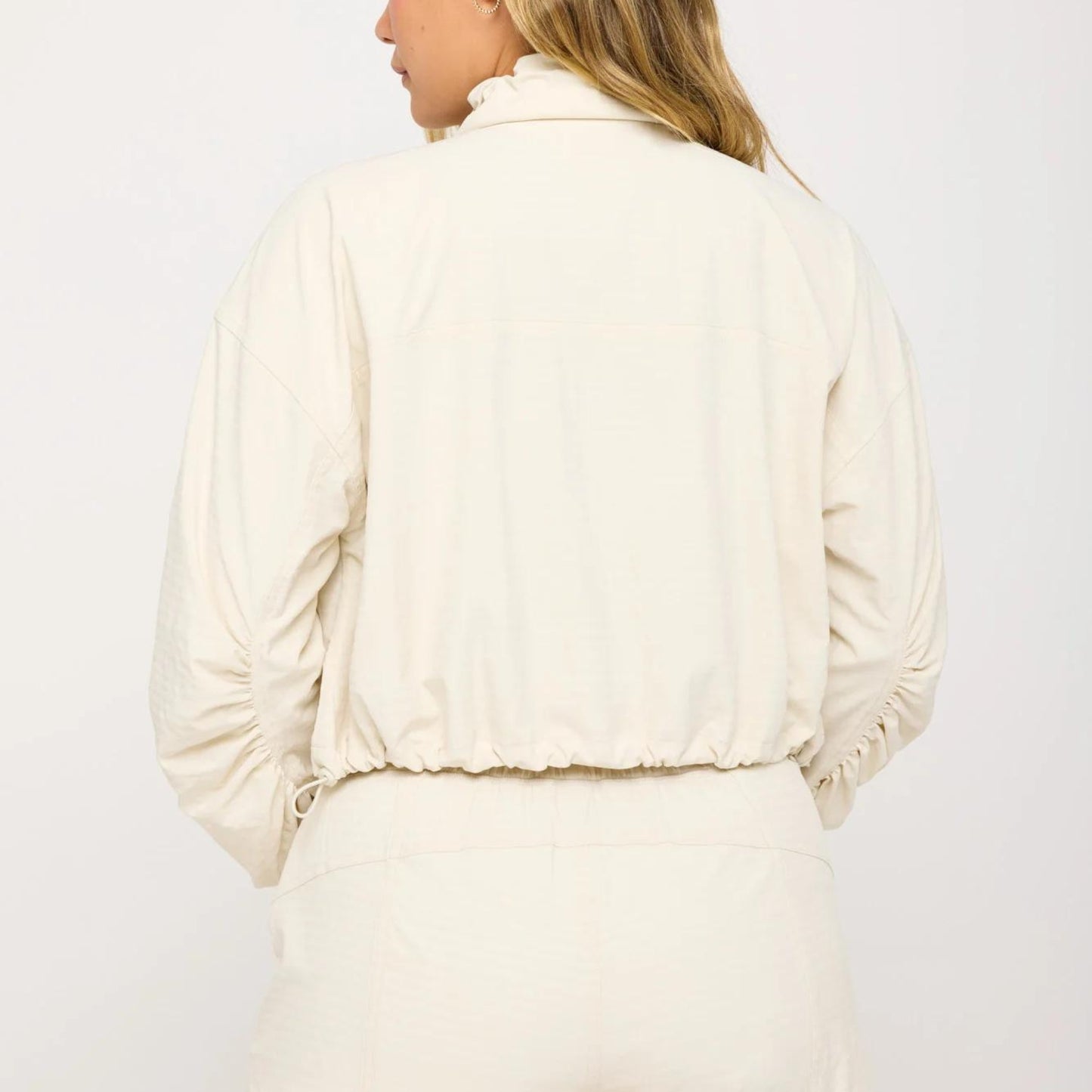 Elana Woven Jacket