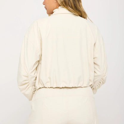 Elana Woven Jacket