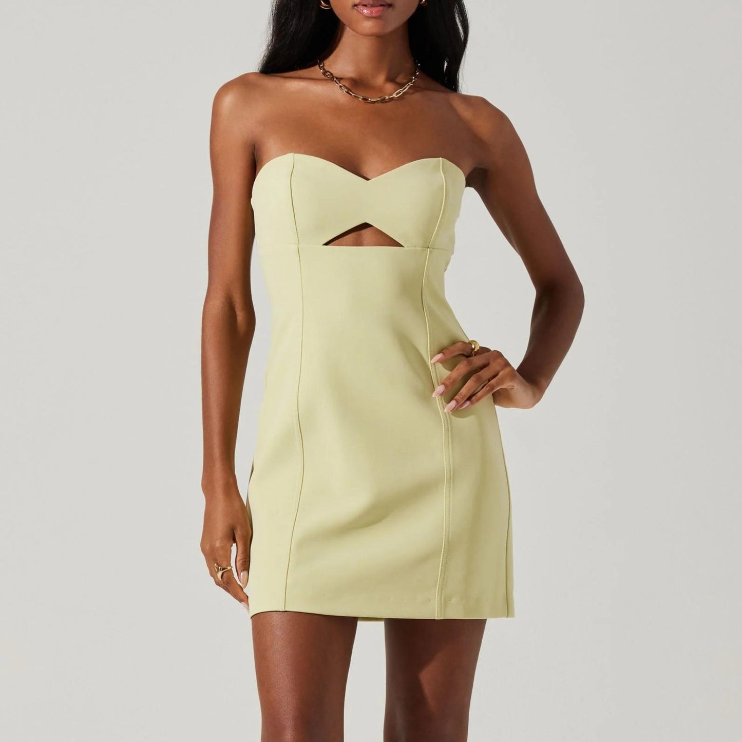 Mekhi Dress