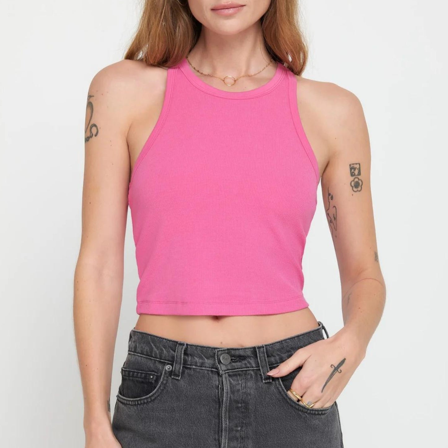 Tori Crop Tank