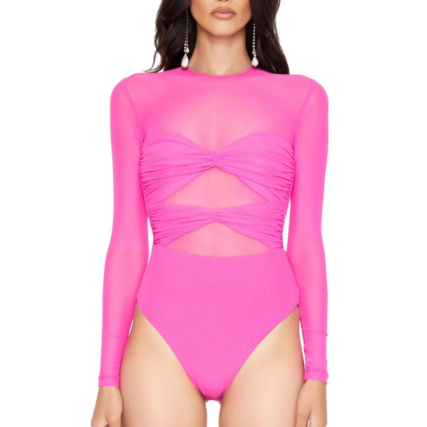 Intrigue Bodysuit