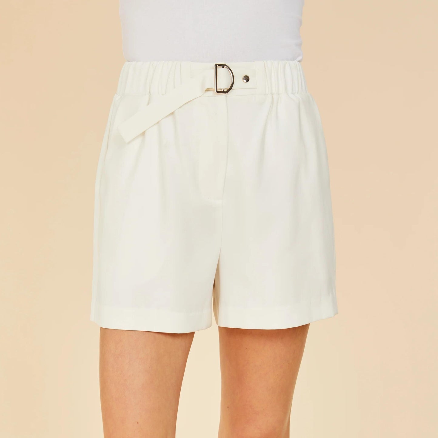 Crepe Short