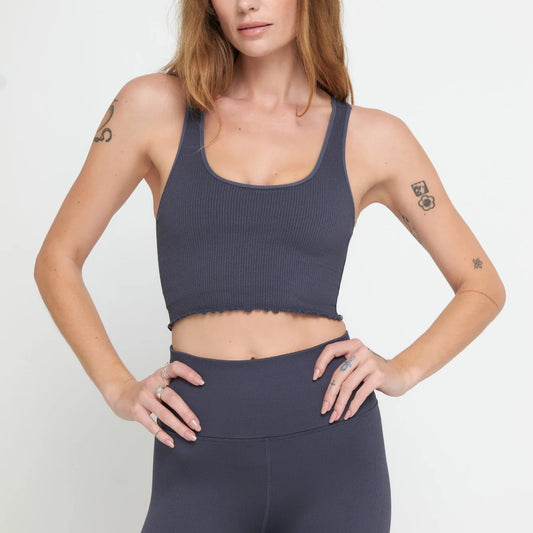 Amor Crop Tank