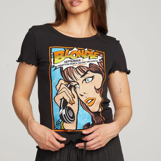 Blondie Tee