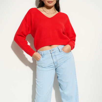 Camille Knit Pullover