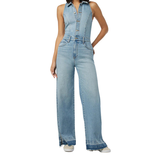 Halter Jumpsuit