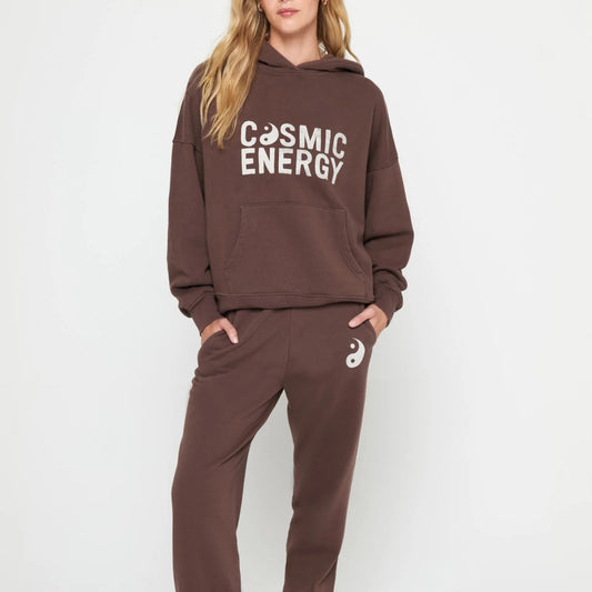 Cosmic Energy Easy Hoodie