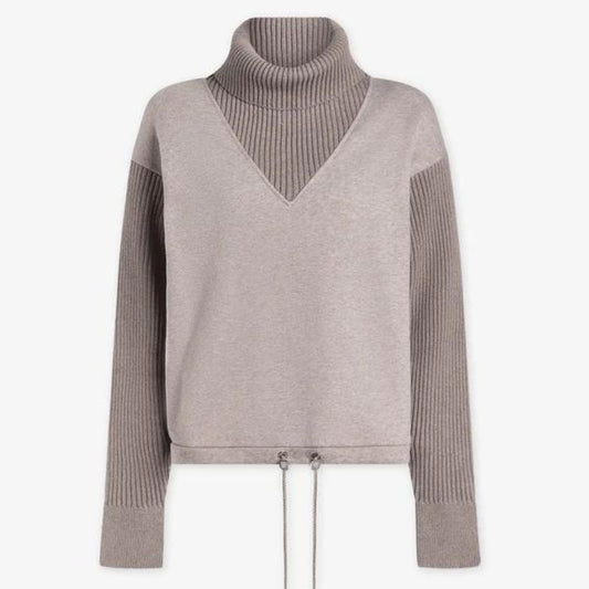 Ramsey Cowl Neck Sweat