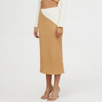 Zayda Midi Skirt