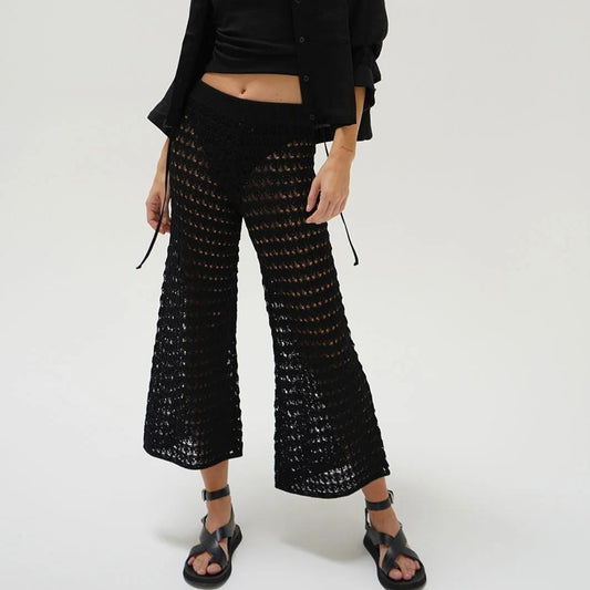 Bianca Crochet Pant