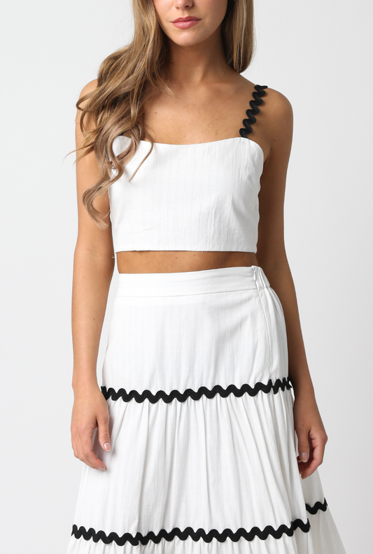 Heather Top