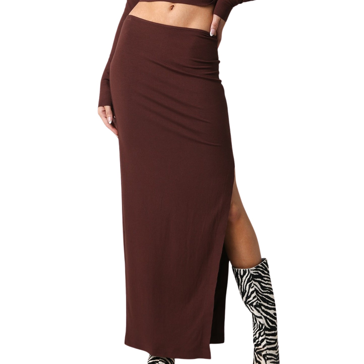 Farah Maxi Skirt