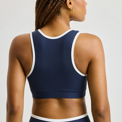 Ribbed Gym Bra 2.0