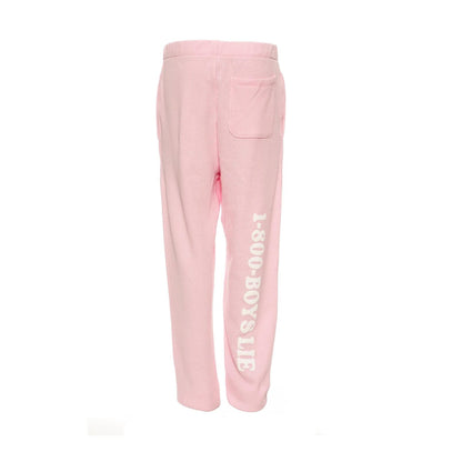 PINK 1-800 Revamped Mac Slim Sweatpants