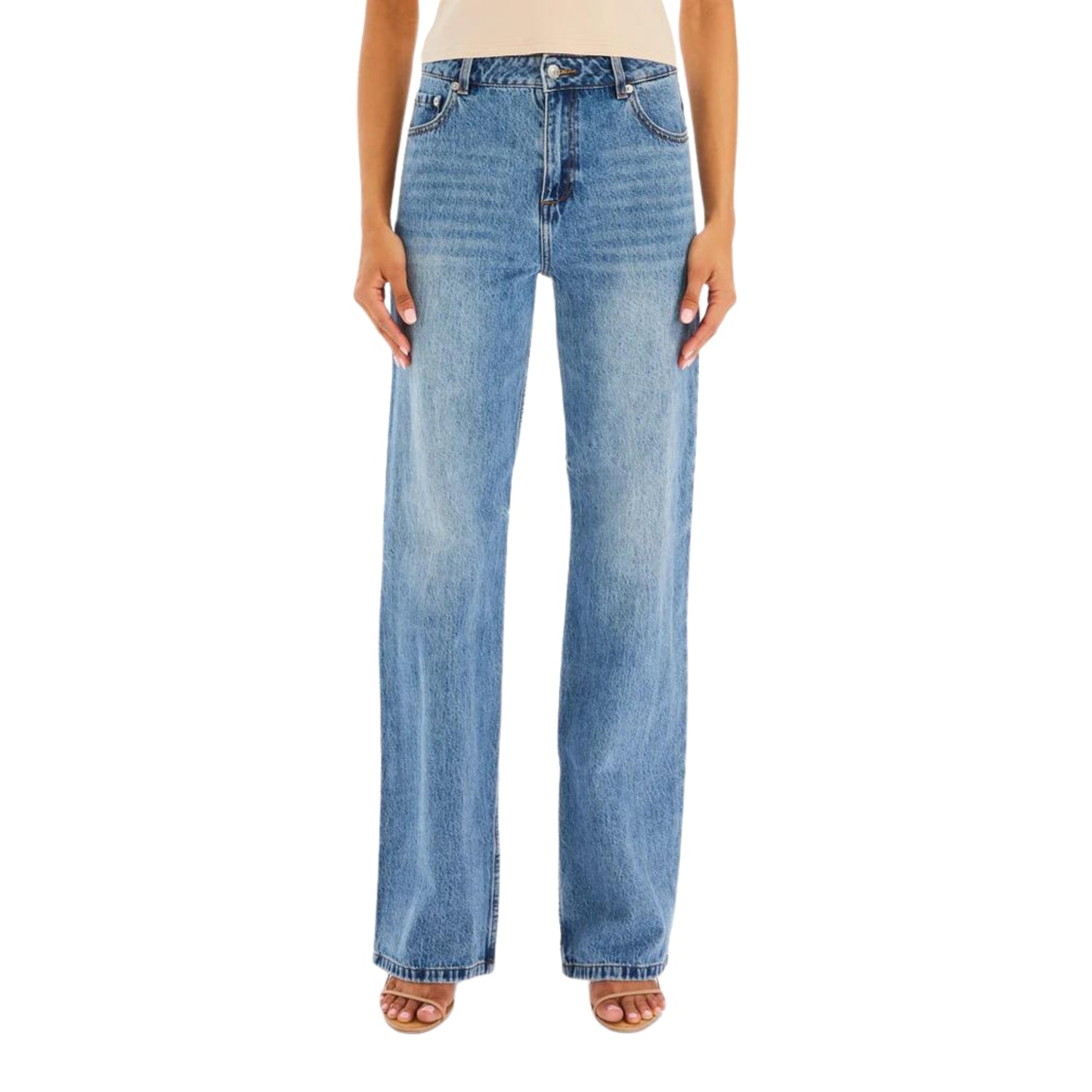 Arden High Rise Jean