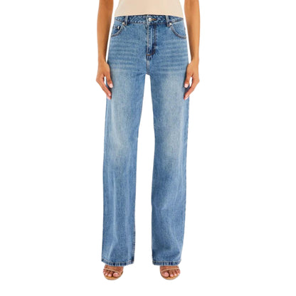 Arden High Rise Jean