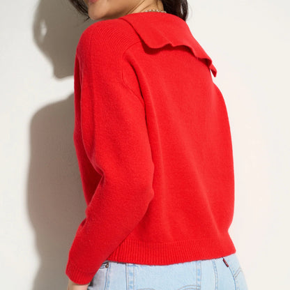 Camille Knit Pullover