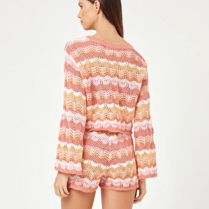 Sun Ray Sweater