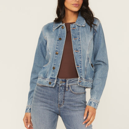 Denim Jacket Lightening