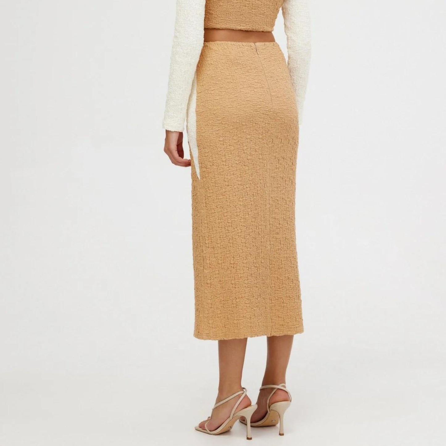 Zayda Midi Skirt