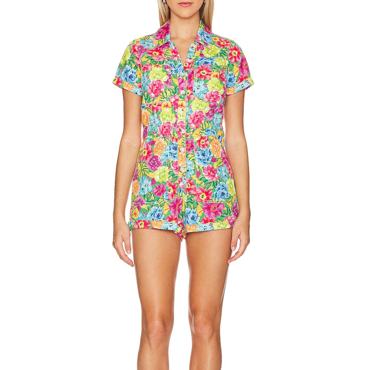 Cannon Romper