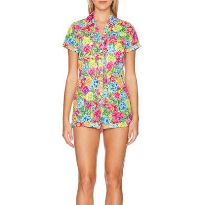 Cannon Romper