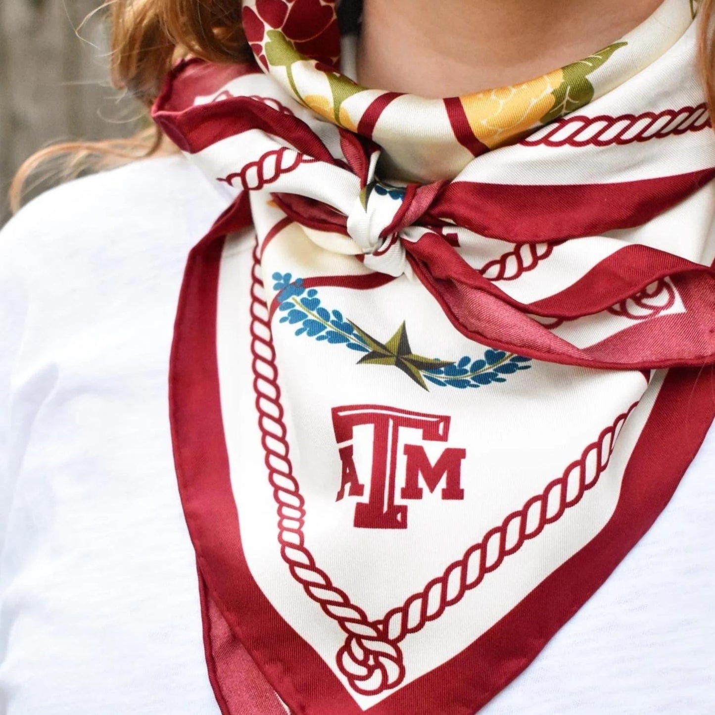 Texas A&M Aggies Saturday Scarf