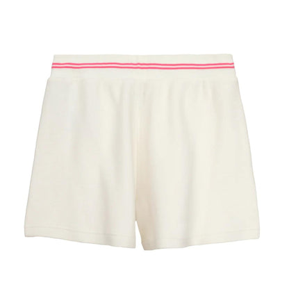 Pink Cherub University Shorts