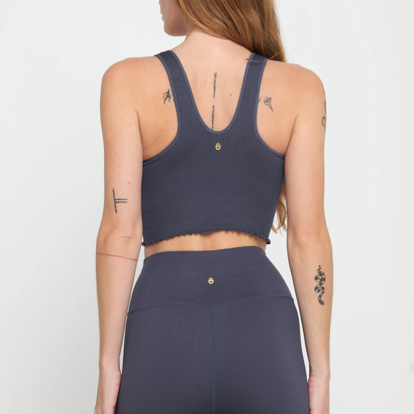 Amor Crop Tank