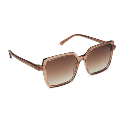 Esme Cafe Ole + Brown Gradient Polarized