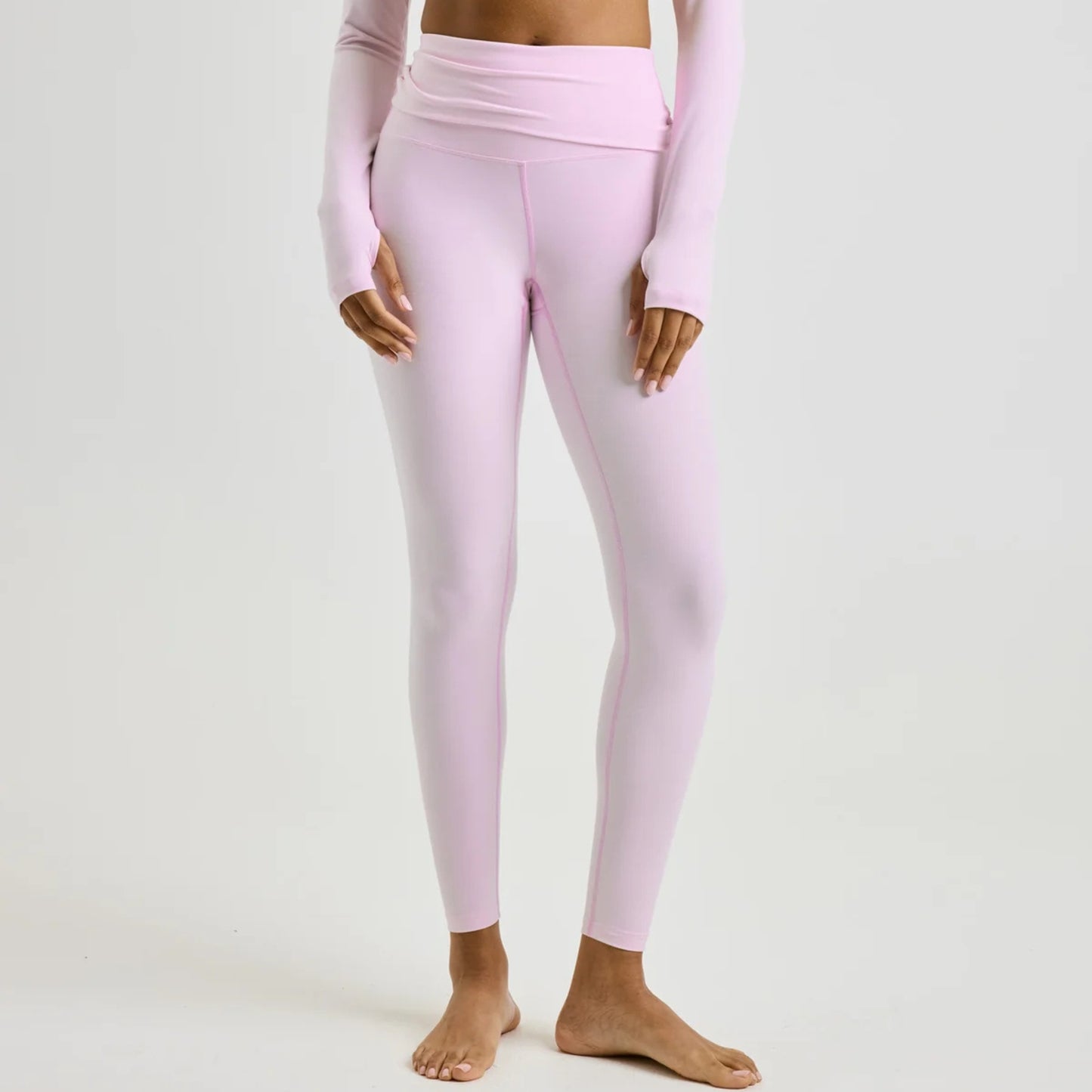 Ballet Fold Over Legging