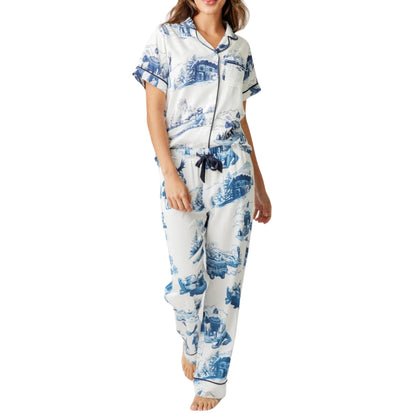 Apres Ski Pajama Pant Set