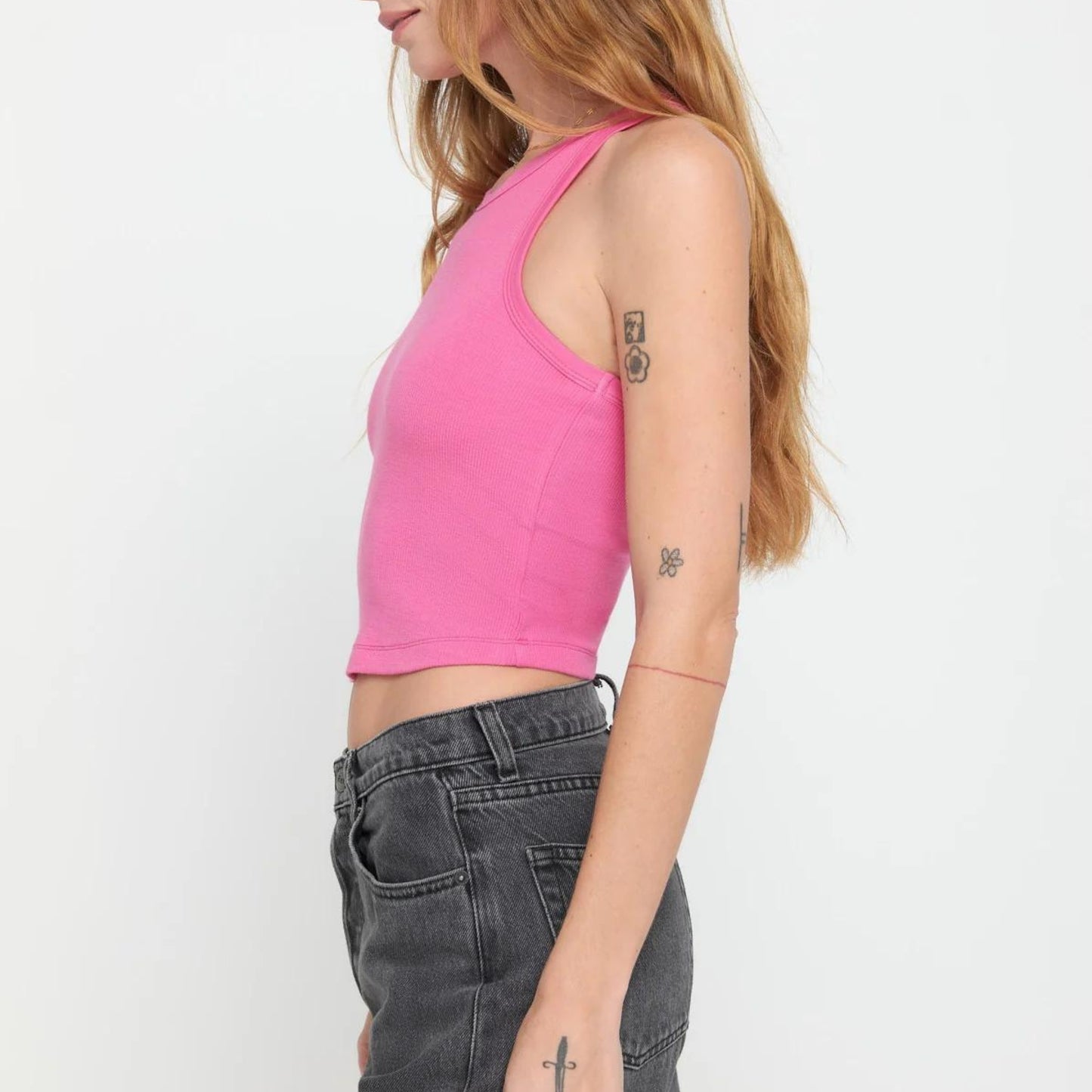 Tori Crop Tank