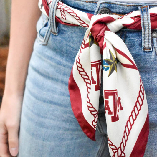 Texas A&M Aggies Saturday Scarf