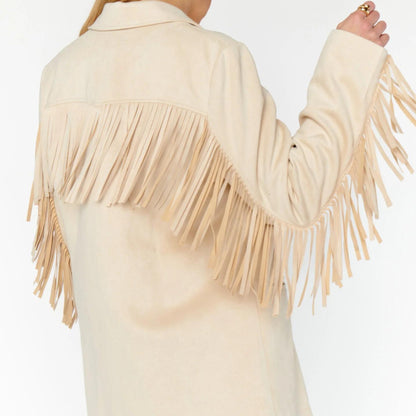 Sierra Fringe Jacket