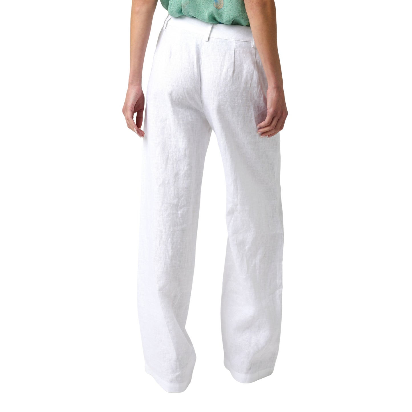 Beatrice Linen Pants