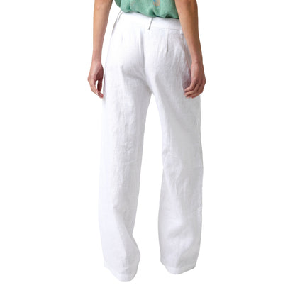 Beatrice Linen Pants