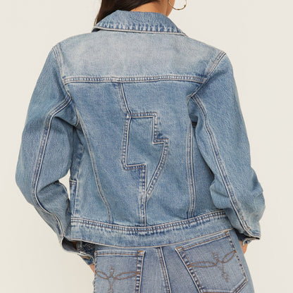 Denim Jacket Lightening
