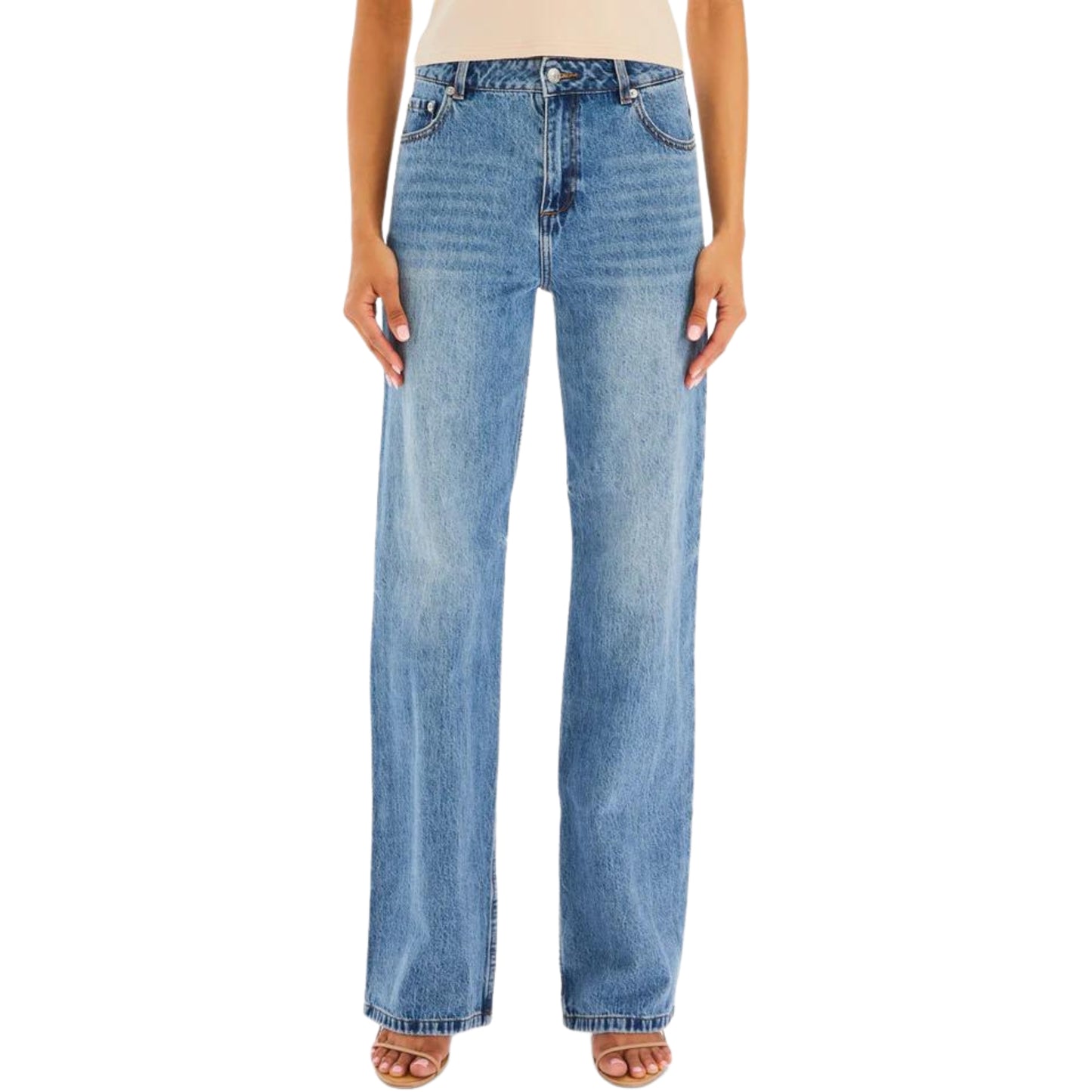 Arden High Rise Jean