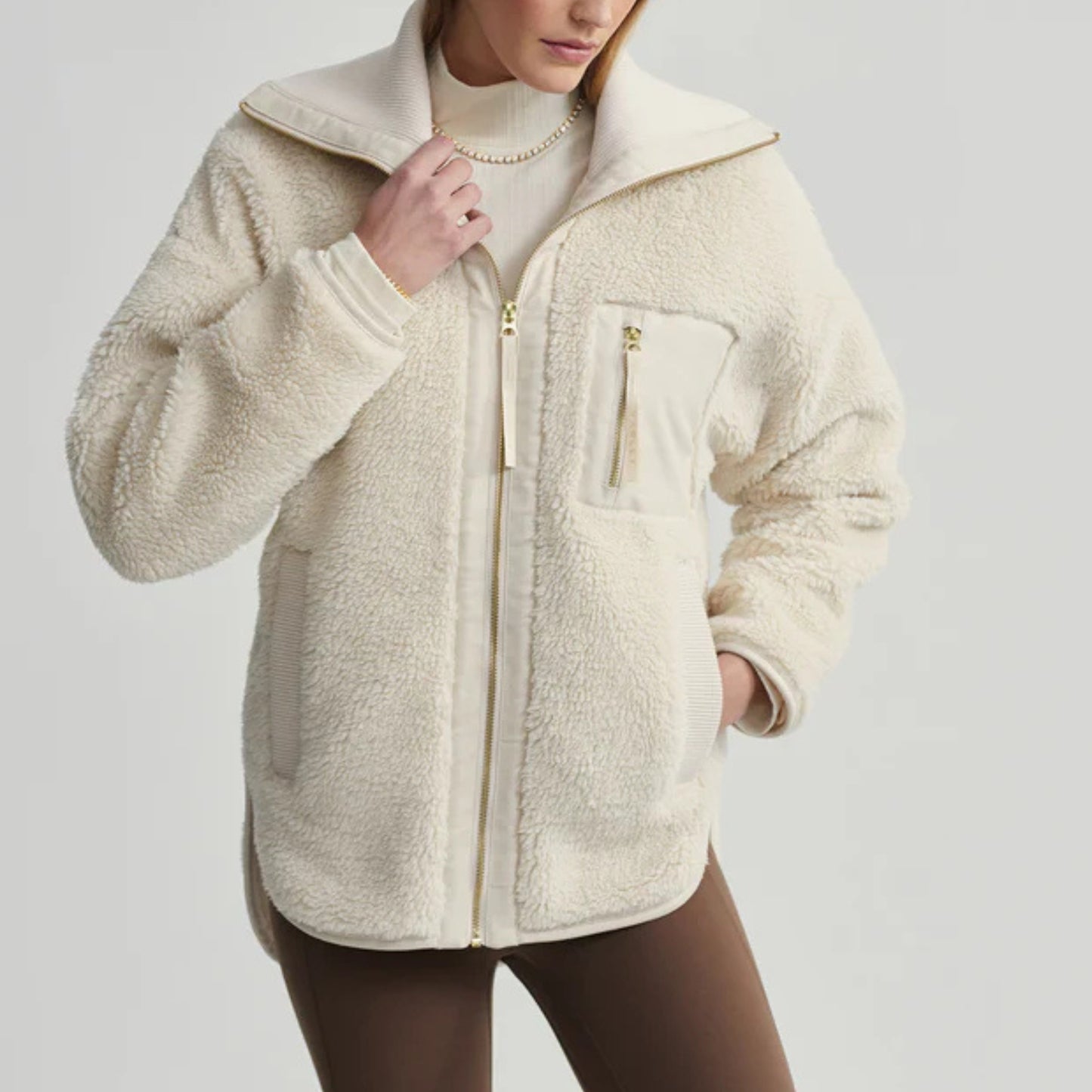 Myla Zip Through Jacket