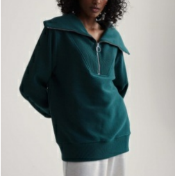 Vine Half Zip