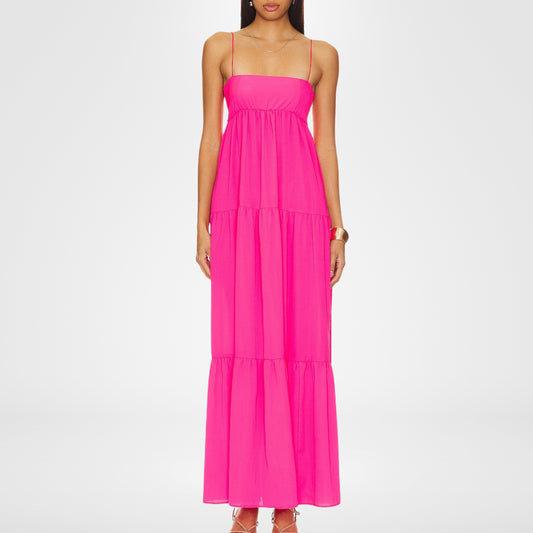 Long Weekend Maxi Dress