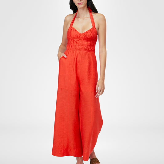 Hidden Oasis Jumpsuit