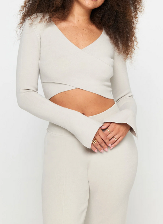 Hadley Wrap Crop