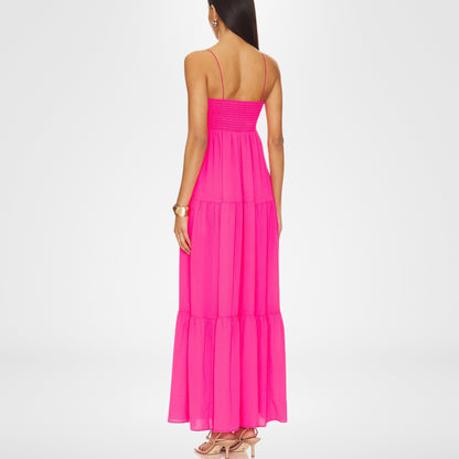 Long Weekend Maxi Dress